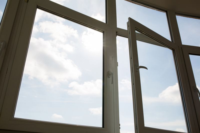 Casement Window Setup